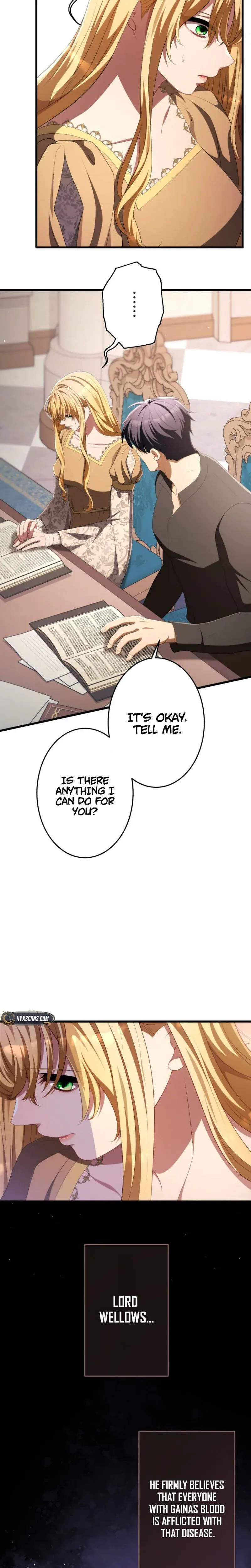 A Savage Proposal Chapter 102 - Page 19