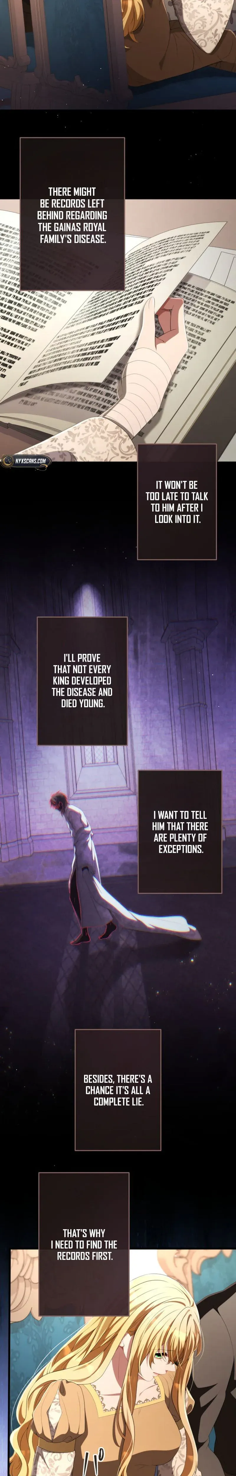 A Savage Proposal Chapter 102 - Page 22