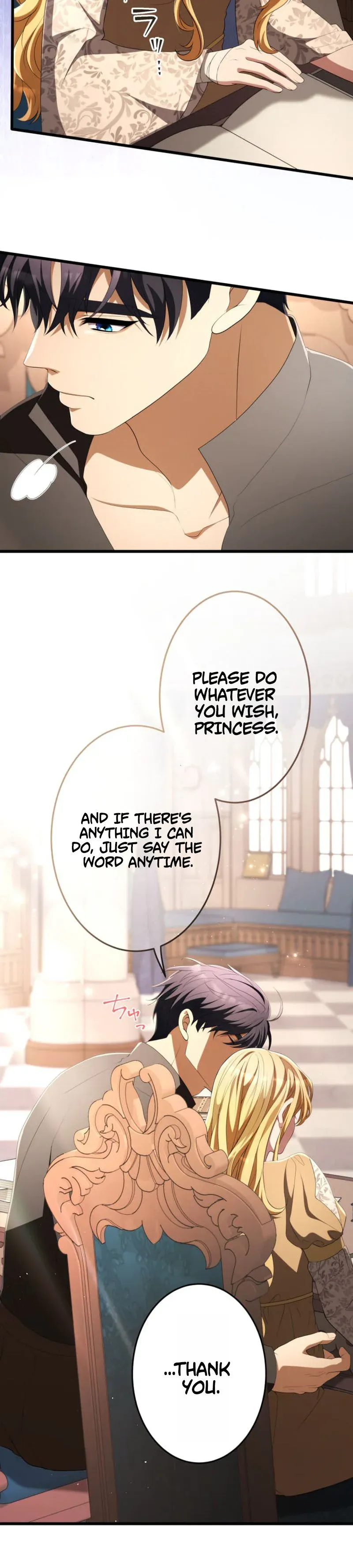A Savage Proposal Chapter 102 - Page 23