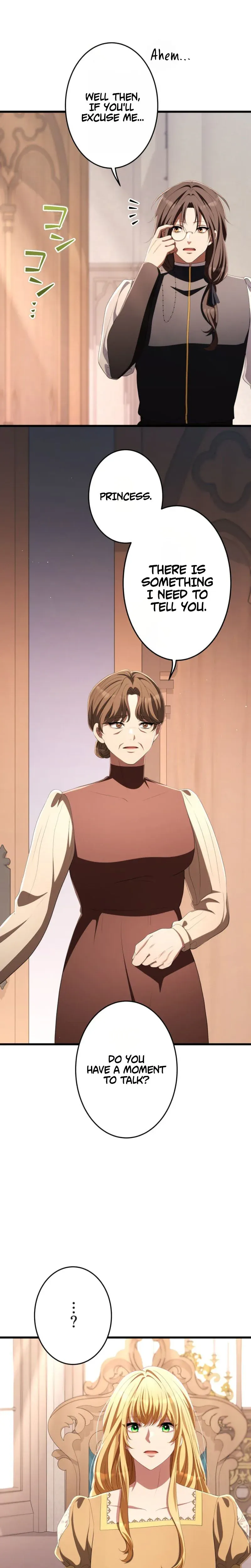 A Savage Proposal Chapter 102 - Page 24