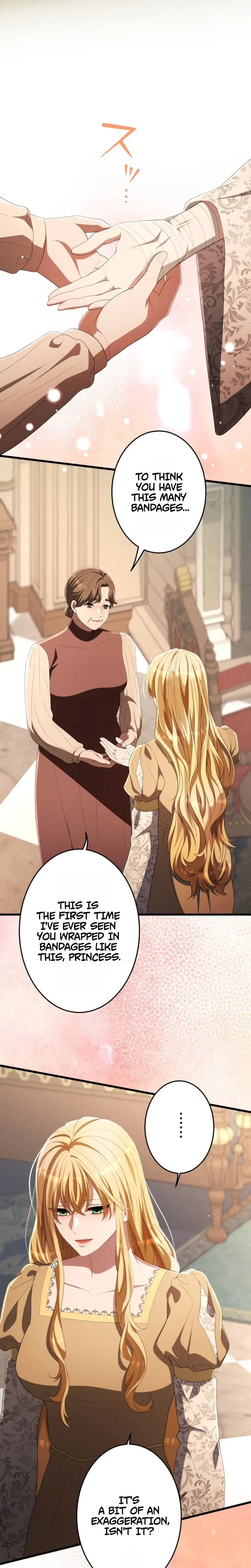 A Savage Proposal Chapter 102 - Page 26
