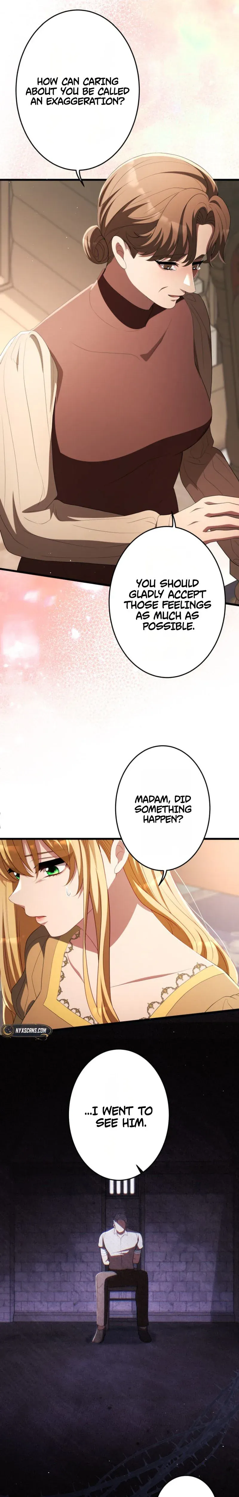 A Savage Proposal Chapter 102 - Page 28