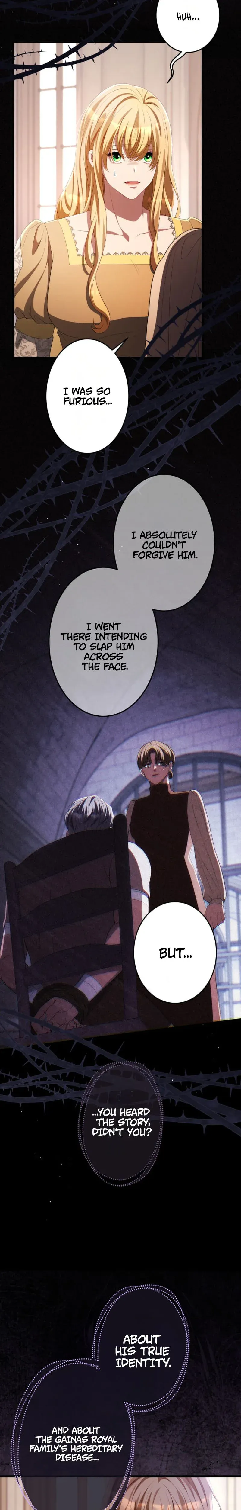 A Savage Proposal Chapter 102 - Page 29