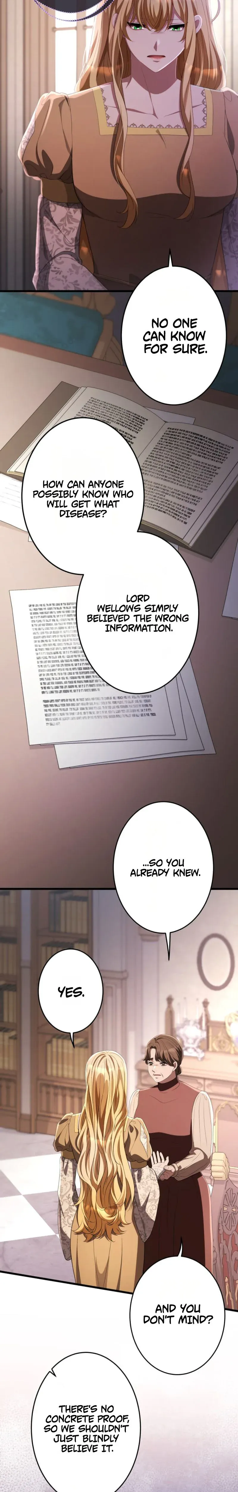 A Savage Proposal Chapter 102 - Page 30