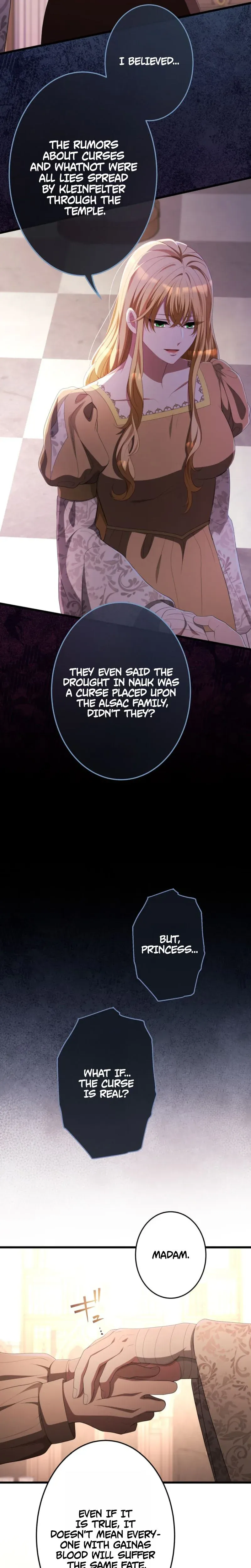 A Savage Proposal Chapter 102 - Page 32