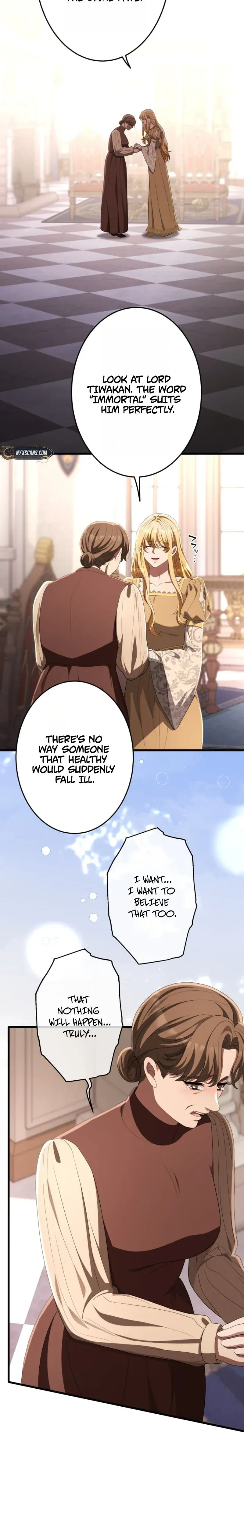 A Savage Proposal Chapter 102 - Page 33