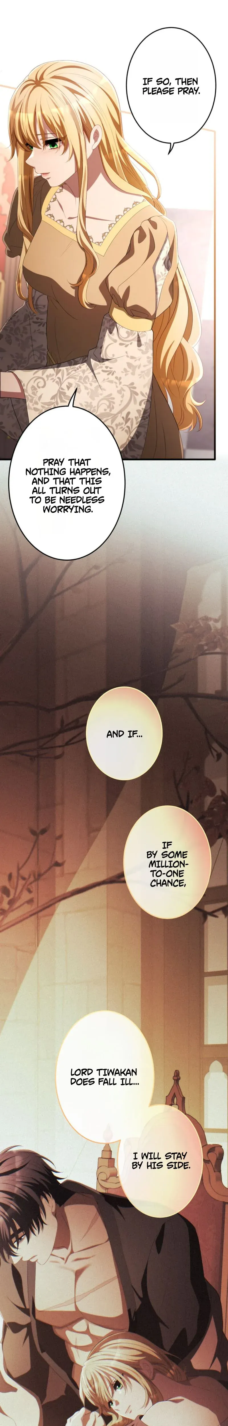 A Savage Proposal Chapter 102 - Page 34