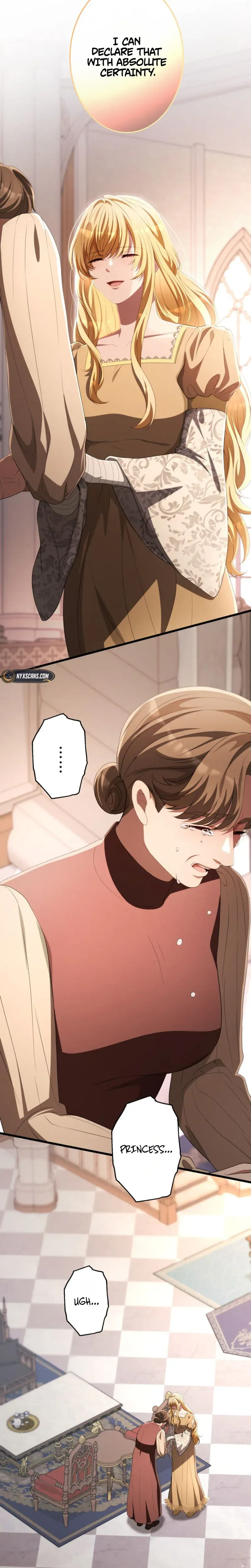 A Savage Proposal Chapter 102 - Page 36
