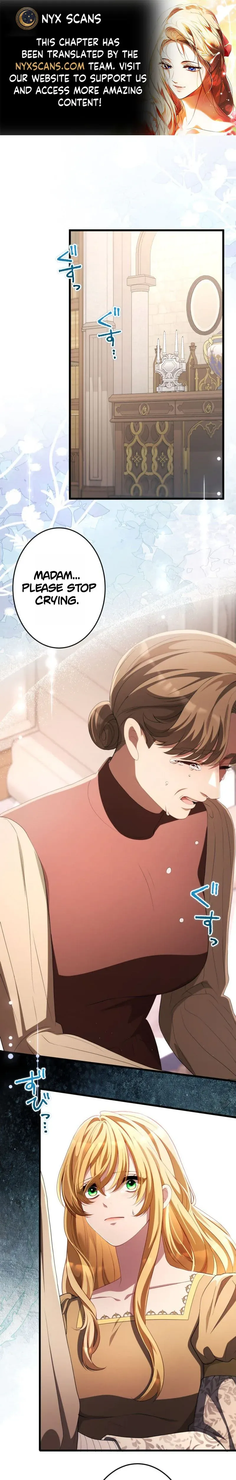 A Savage Proposal Chapter 103 - Page 1
