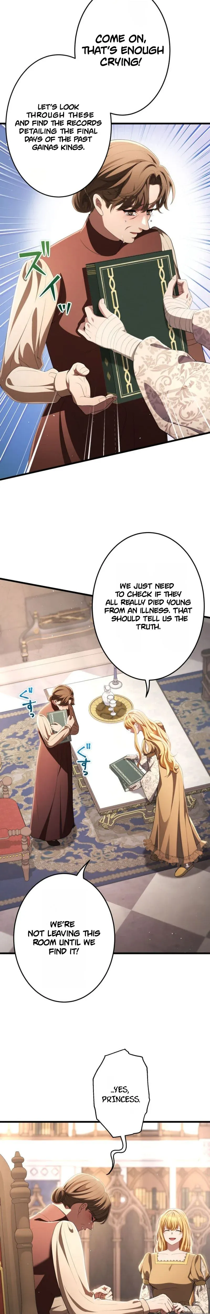 A Savage Proposal Chapter 103 - Page 2
