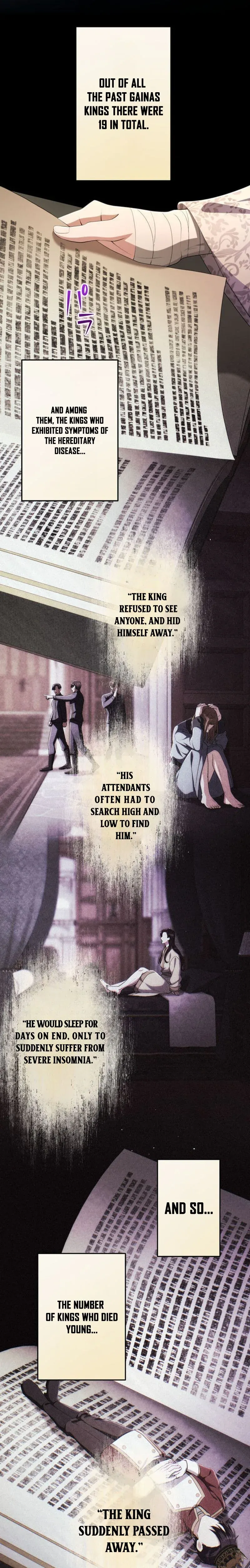 A Savage Proposal Chapter 103 - Page 4