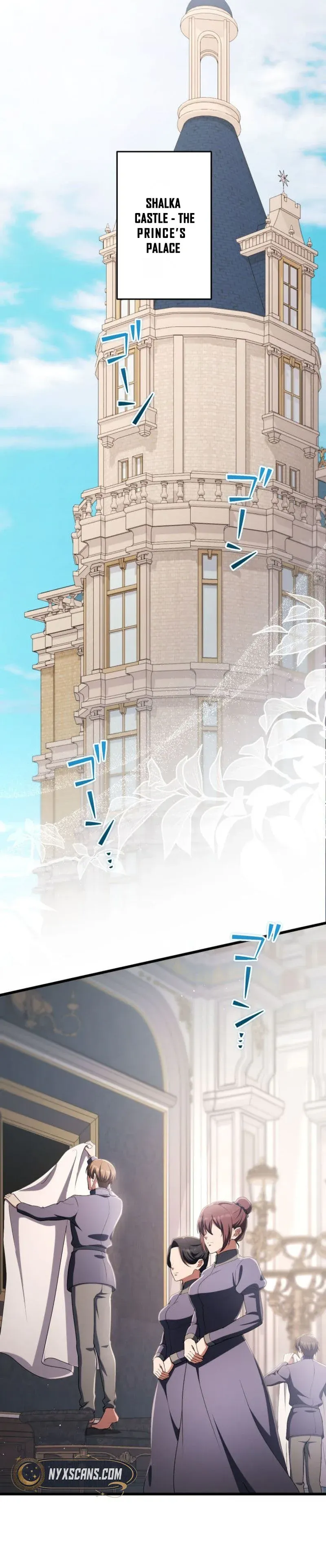 A Savage Proposal Chapter 103 - Page 6