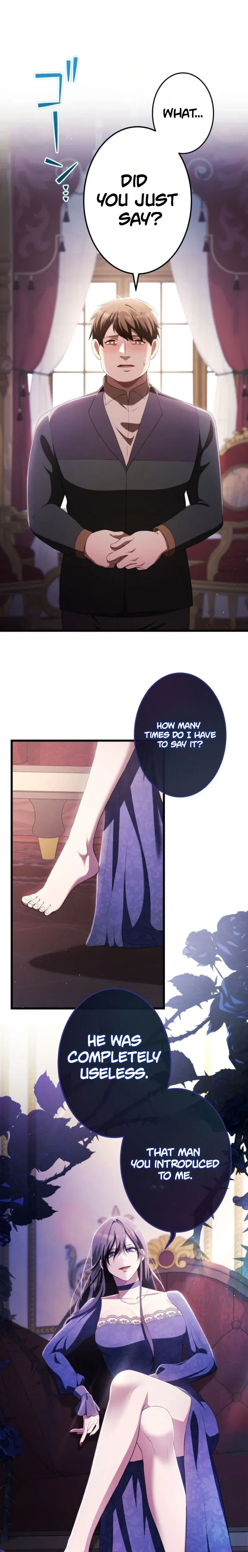 A Savage Proposal Chapter 103 - Page 7