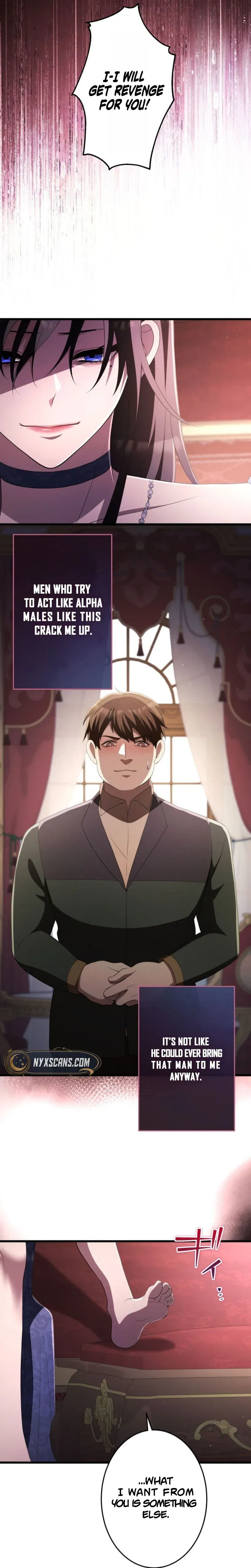 A Savage Proposal Chapter 103 - Page 16