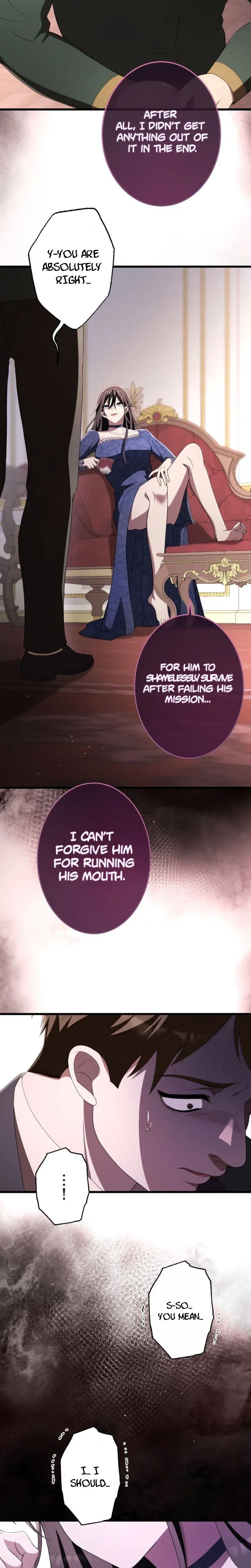 A Savage Proposal Chapter 103 - Page 19