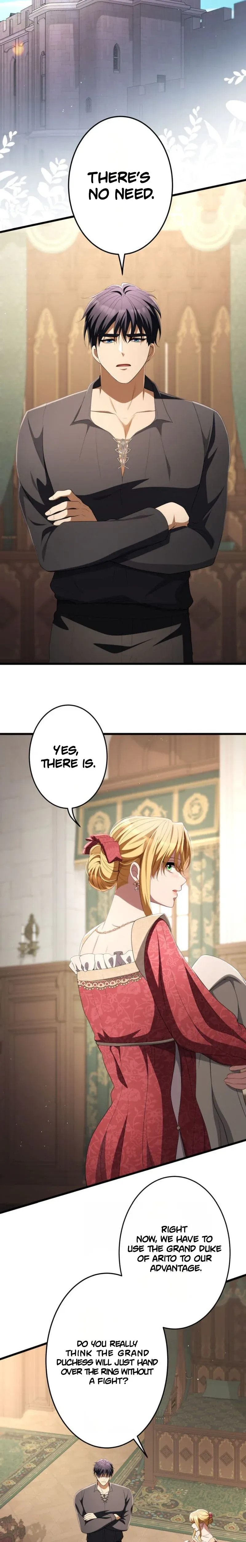 A Savage Proposal Chapter 103 - Page 22