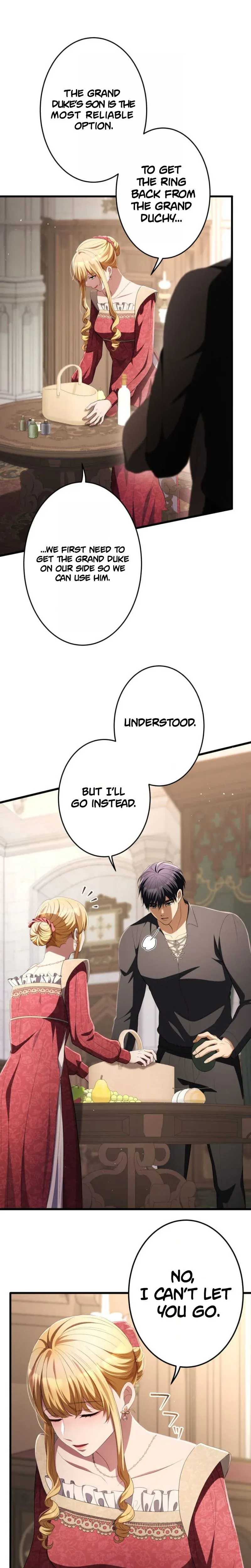 A Savage Proposal Chapter 103 - Page 25