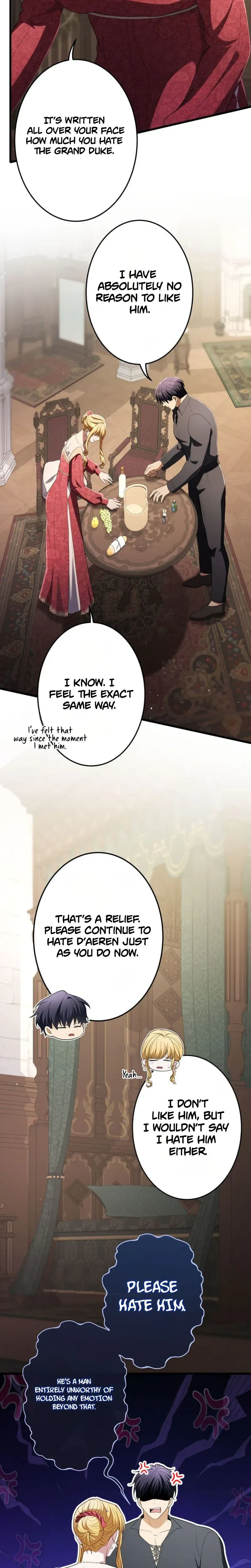 A Savage Proposal Chapter 103 - Page 26