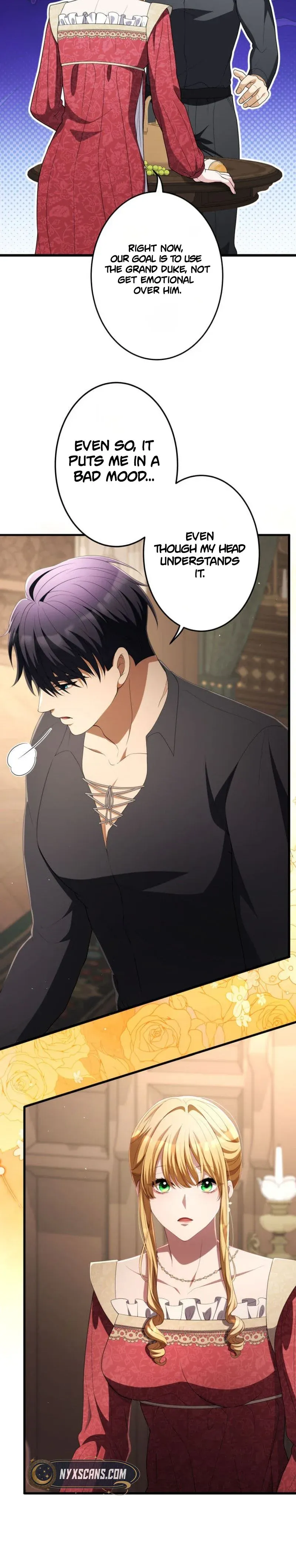 A Savage Proposal Chapter 103 - Page 27