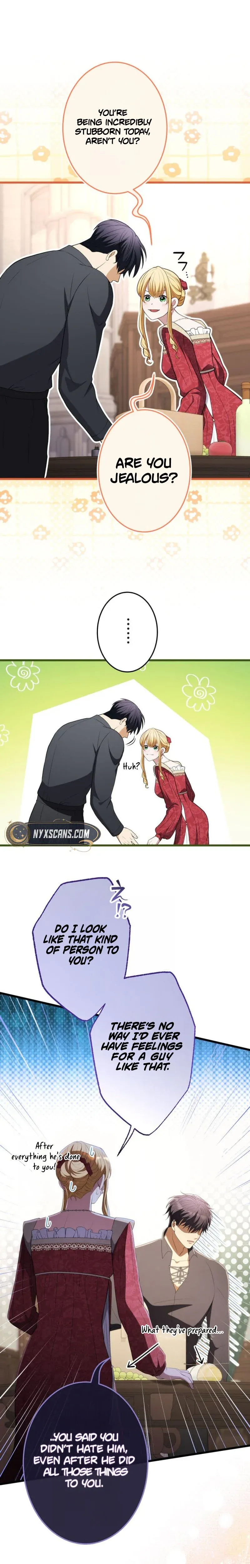 A Savage Proposal Chapter 103 - Page 28