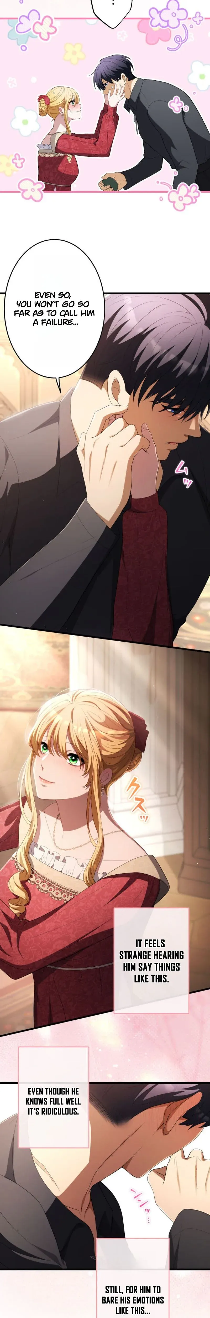 A Savage Proposal Chapter 103 - Page 30