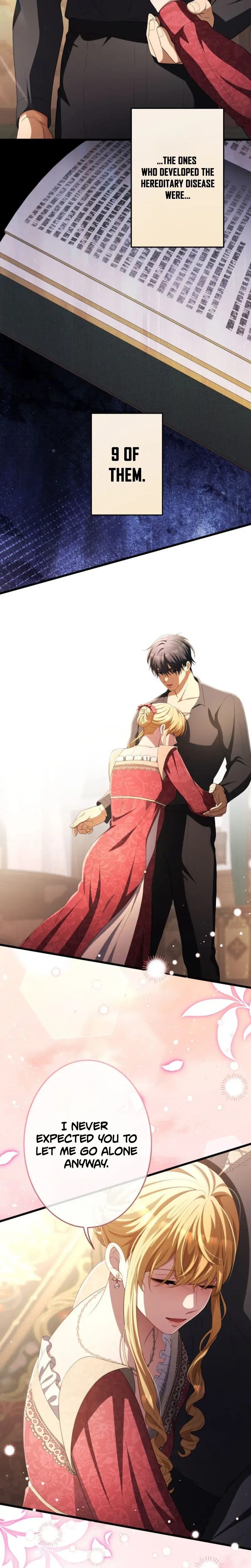 A Savage Proposal Chapter 103 - Page 33