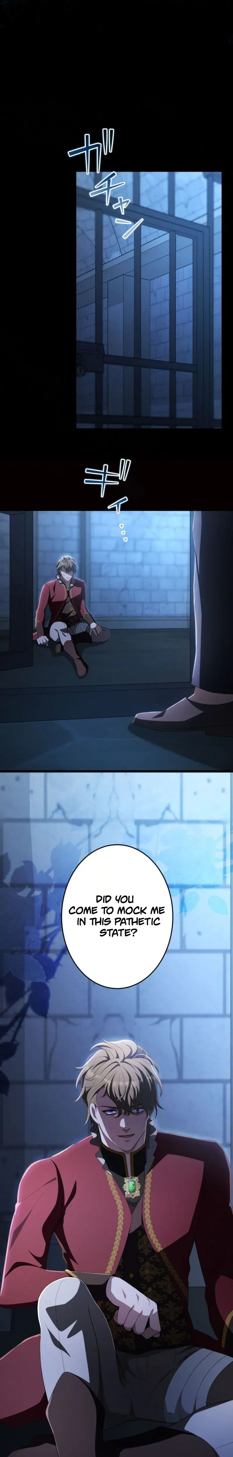 A Savage Proposal Chapter 103 - Page 36