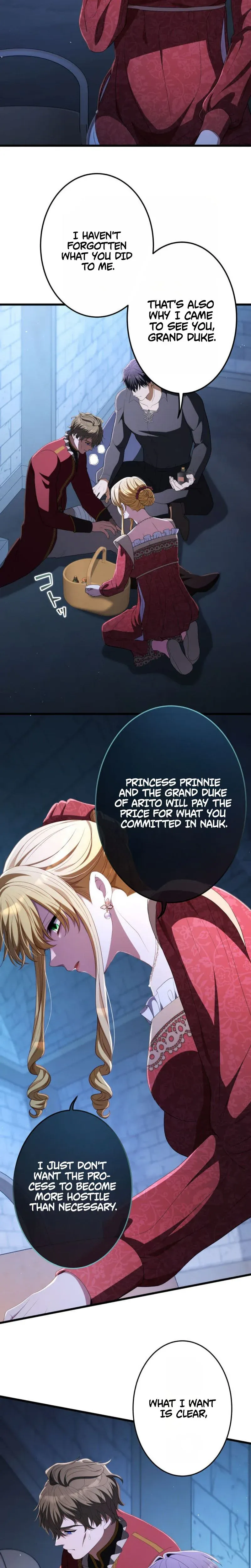 A Savage Proposal Chapter 104 - Page 12