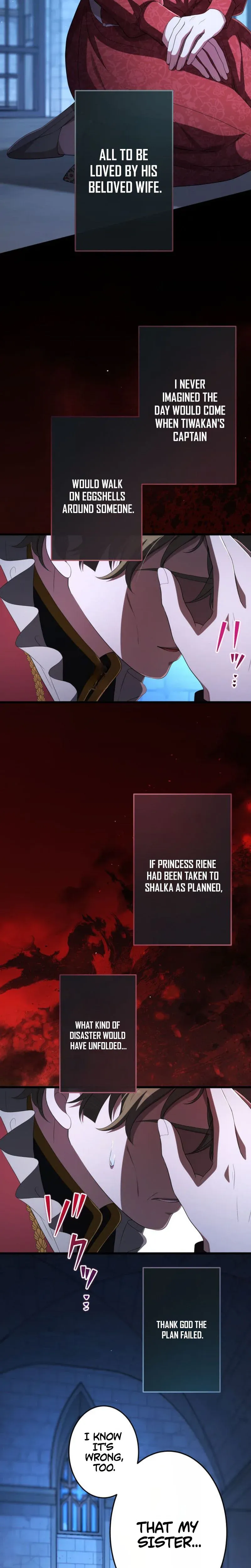 A Savage Proposal Chapter 104 - Page 15