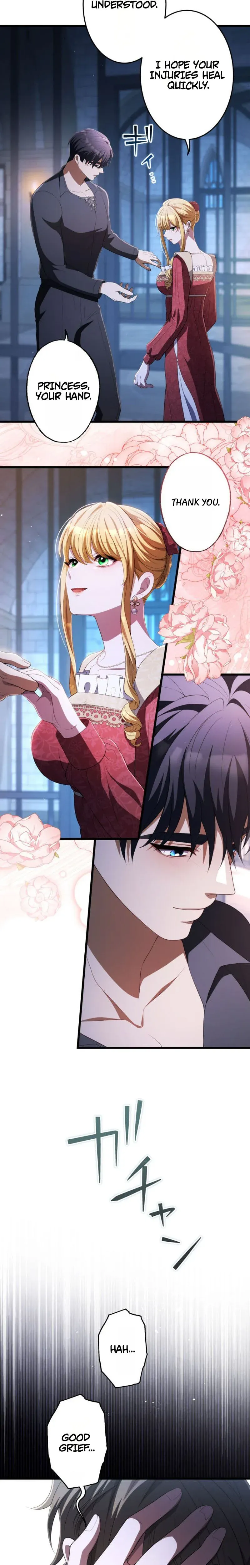 A Savage Proposal Chapter 104 - Page 18