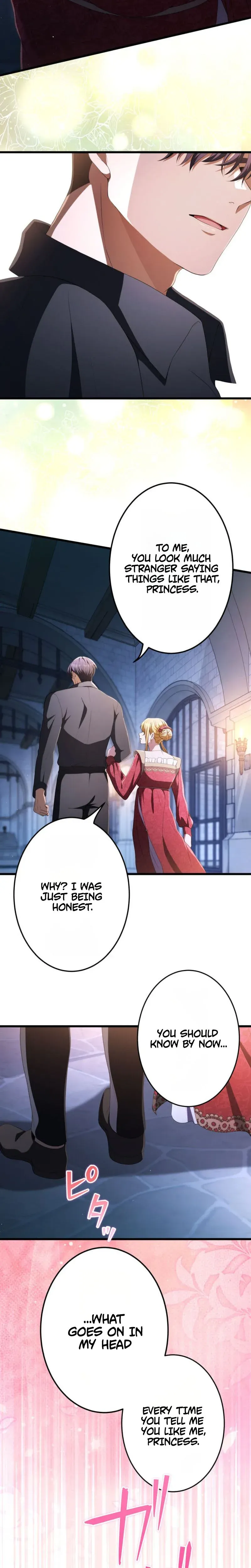 A Savage Proposal Chapter 104 - Page 21