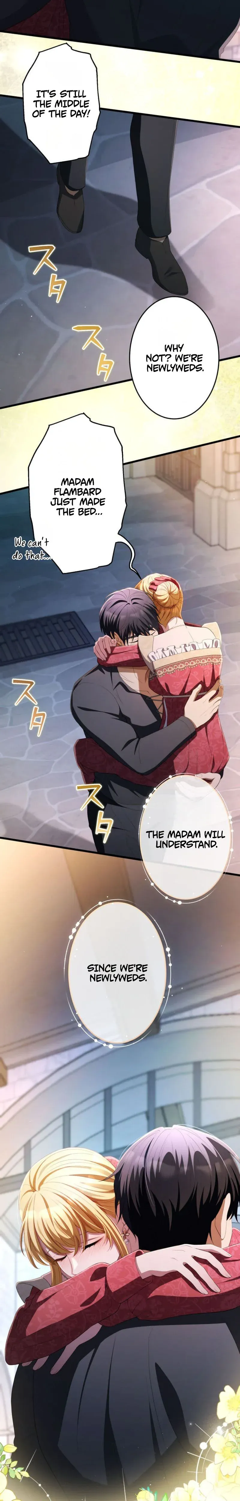 A Savage Proposal Chapter 104 - Page 24
