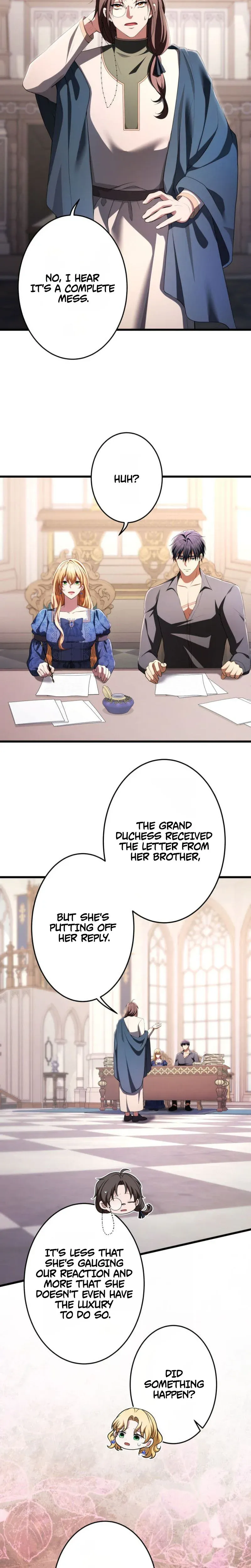 A Savage Proposal Chapter 104 - Page 26