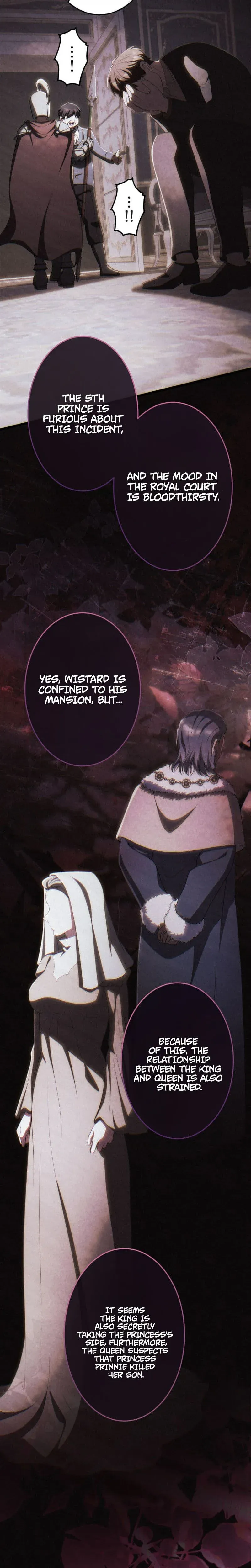 A Savage Proposal Chapter 104 - Page 29