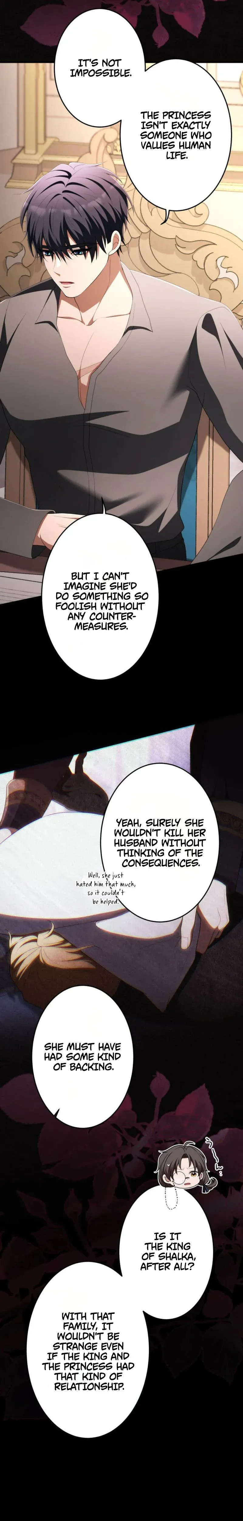 A Savage Proposal Chapter 104 - Page 30