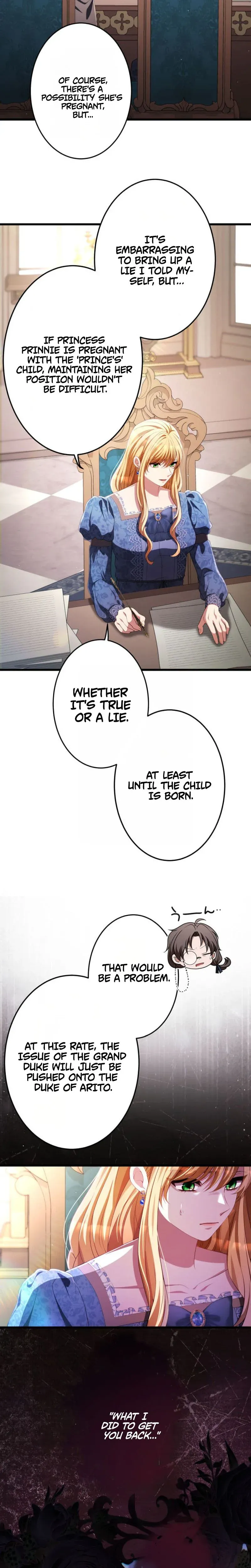 A Savage Proposal Chapter 104 - Page 33