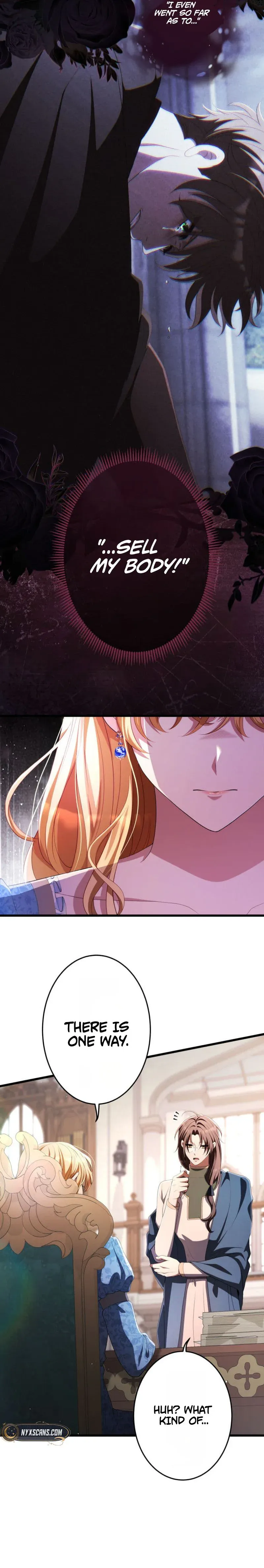A Savage Proposal Chapter 104 - Page 34