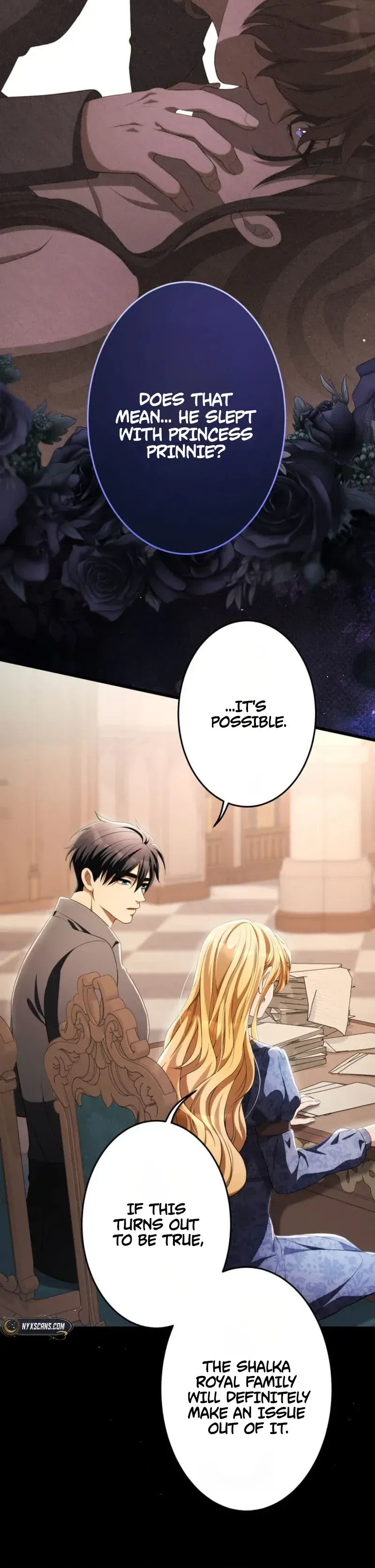 A Savage Proposal Chapter 105 - Page 3