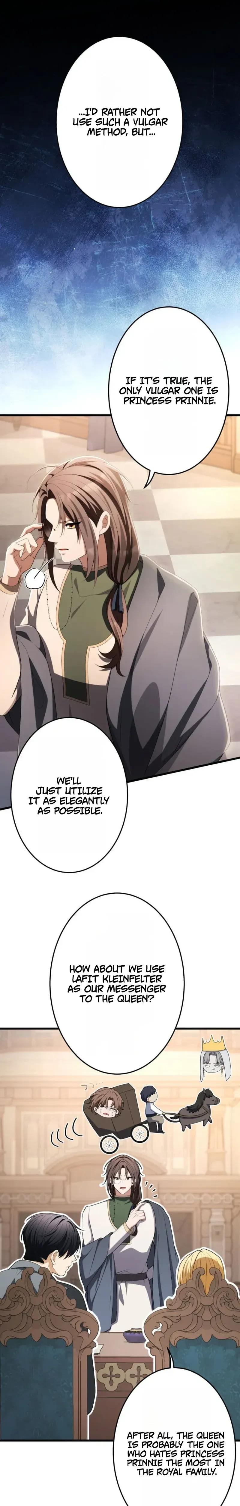 A Savage Proposal Chapter 105 - Page 4