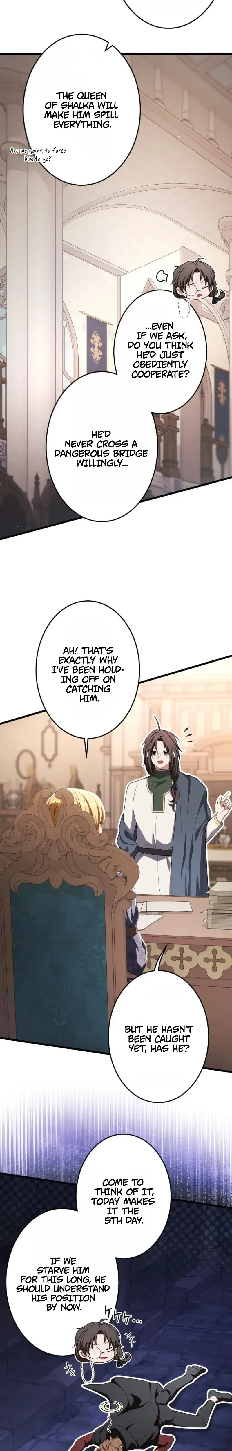 A Savage Proposal Chapter 105 - Page 5
