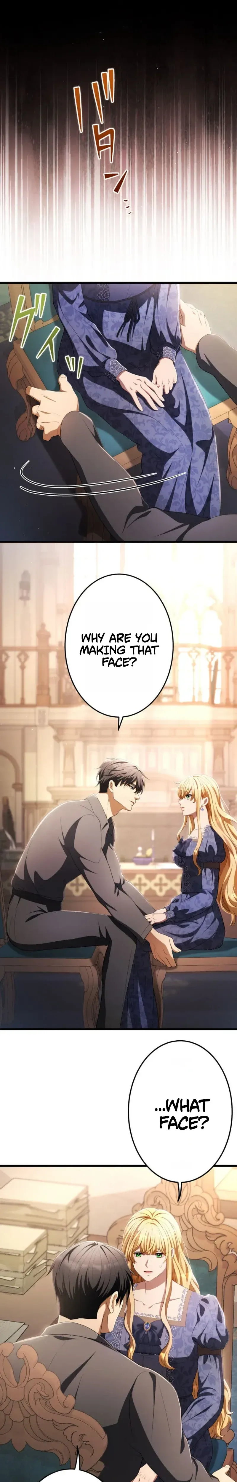 A Savage Proposal Chapter 105 - Page 8