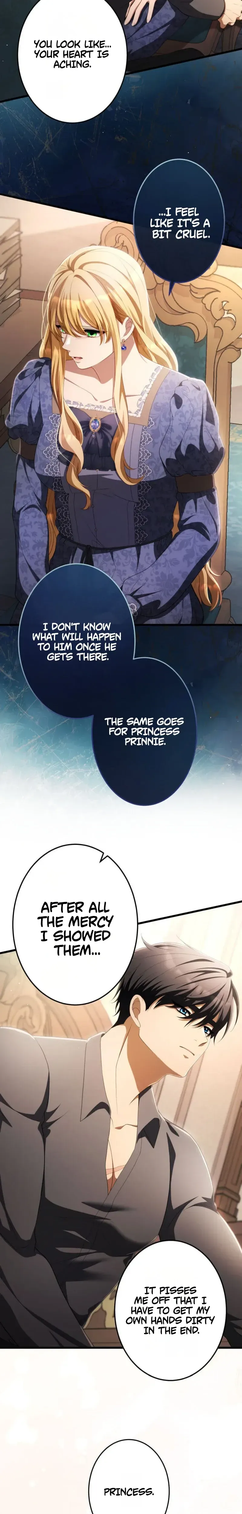 A Savage Proposal Chapter 105 - Page 9