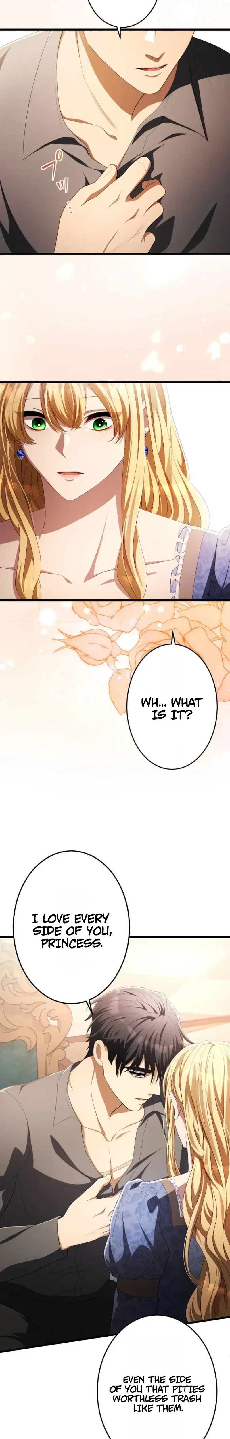 A Savage Proposal Chapter 105 - Page 10