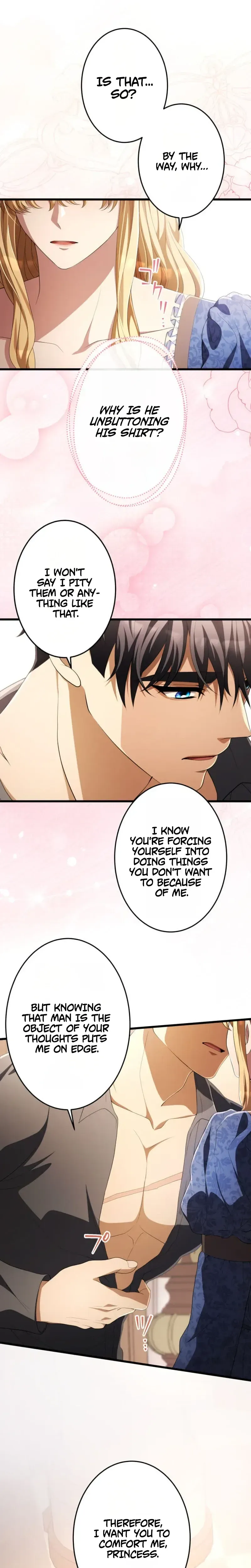 A Savage Proposal Chapter 105 - Page 12