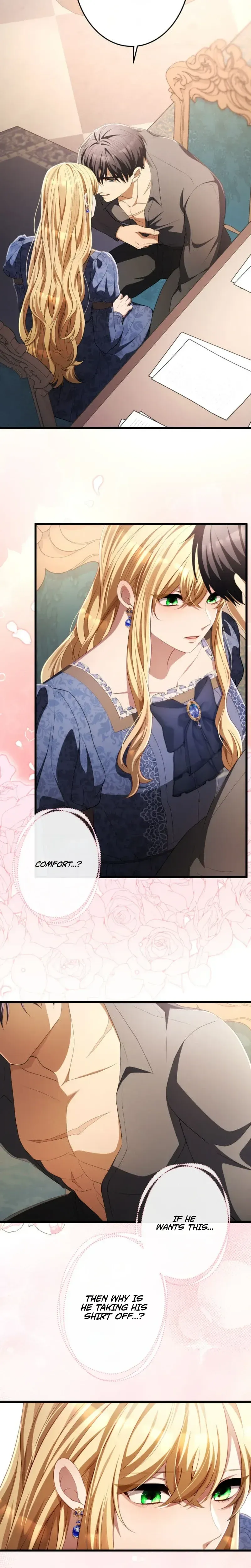 A Savage Proposal Chapter 105 - Page 13