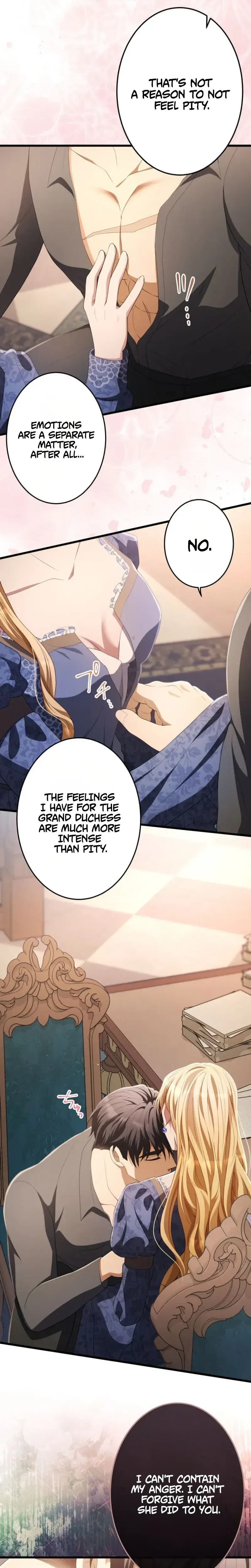 A Savage Proposal Chapter 105 - Page 16