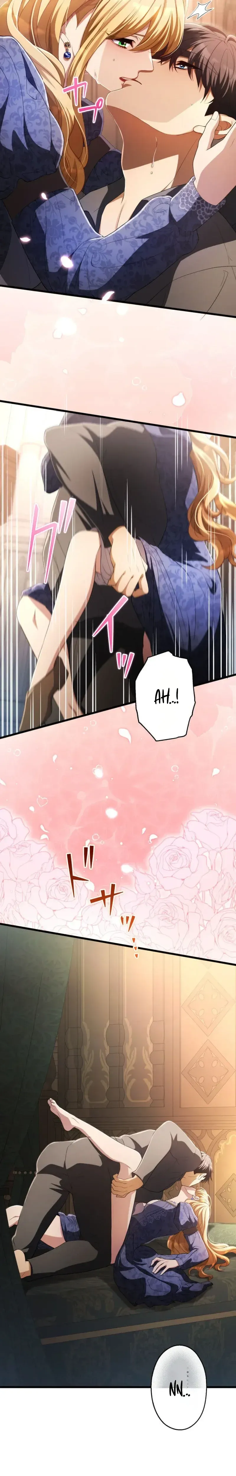 A Savage Proposal Chapter 105 - Page 20