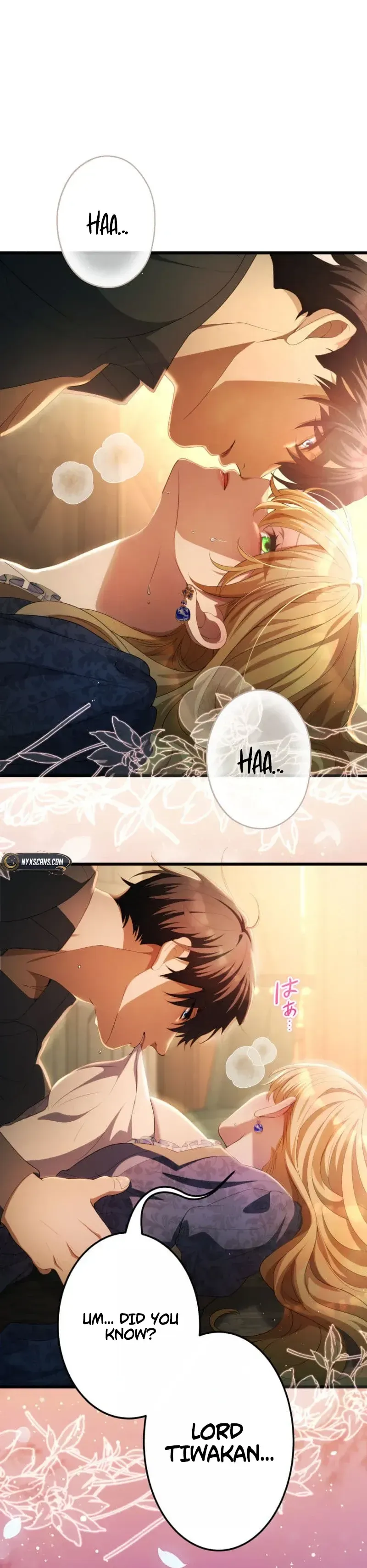 A Savage Proposal Chapter 105 - Page 21