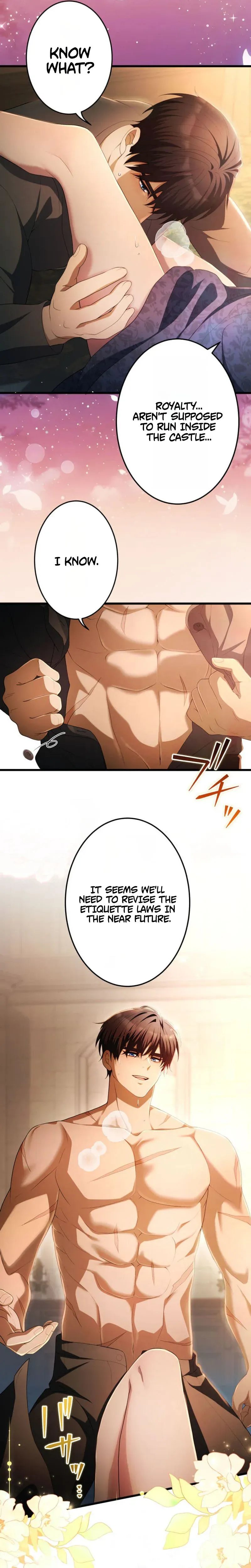 A Savage Proposal Chapter 105 - Page 22