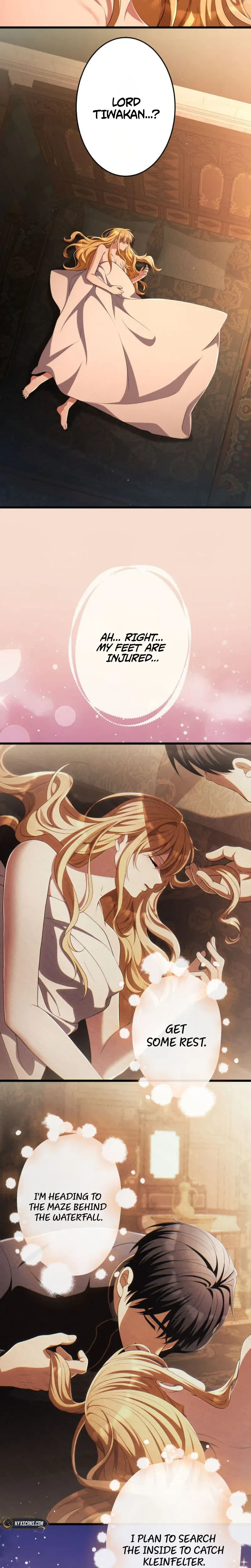 A Savage Proposal Chapter 105 - Page 24
